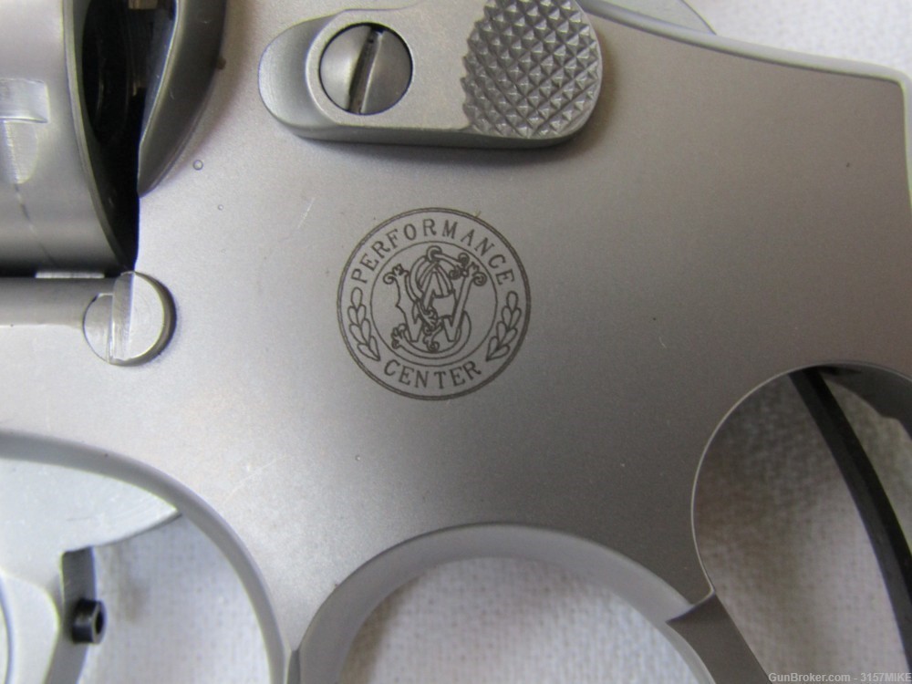 Smith & Wesson Model 66-3 PC F-Comp, .357 Magnum, 3" Ported Barrel-img-27