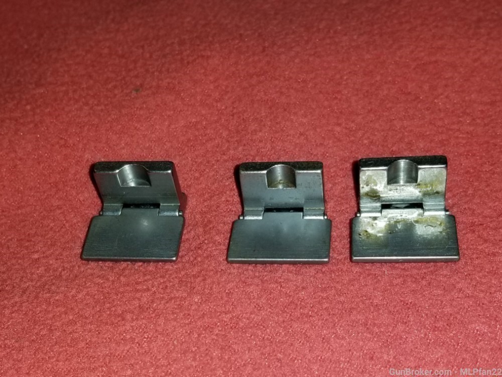 3 new Express sights for Kimber African rifles parts-img-0
