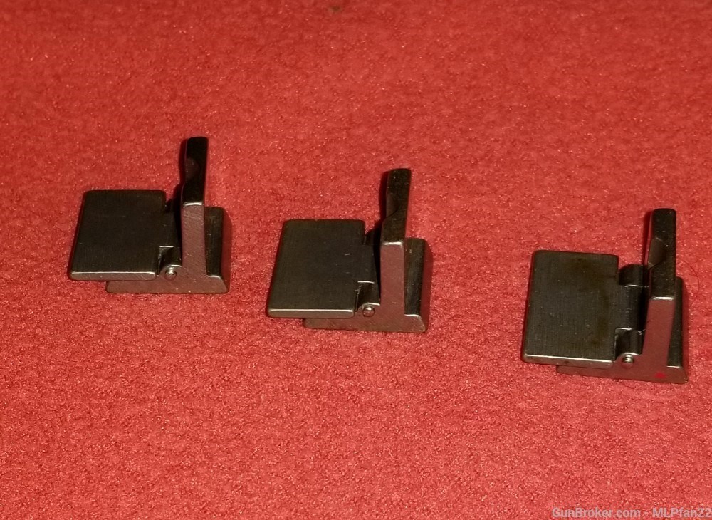 3 new Express sights for Kimber African rifles parts-img-1