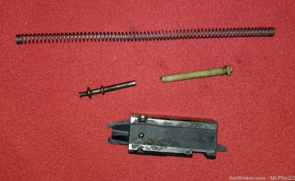 Winchester model 190 bolt assembly 22lr parts-img-0