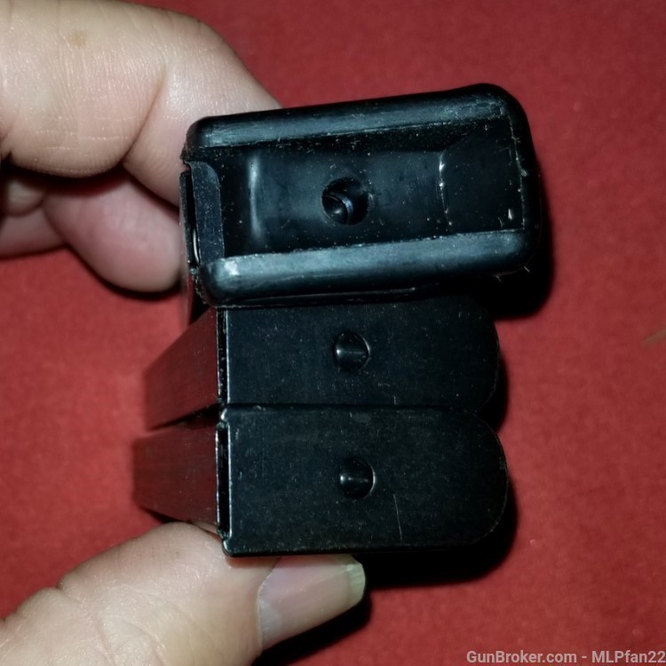 3 MecGar magazines for Walther PPK 380 -img-3