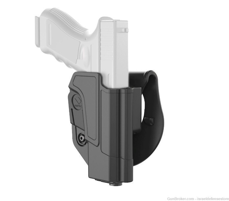Orpaz C-Series Sig Sauer P250 / 320 OWB Level I Retention Holster -img-0