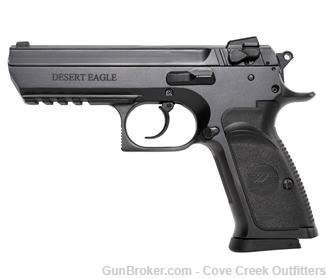 Magnum Research Baby Eagle III 9mm BE99153R Free 2nd Day Air Shipping-img-0