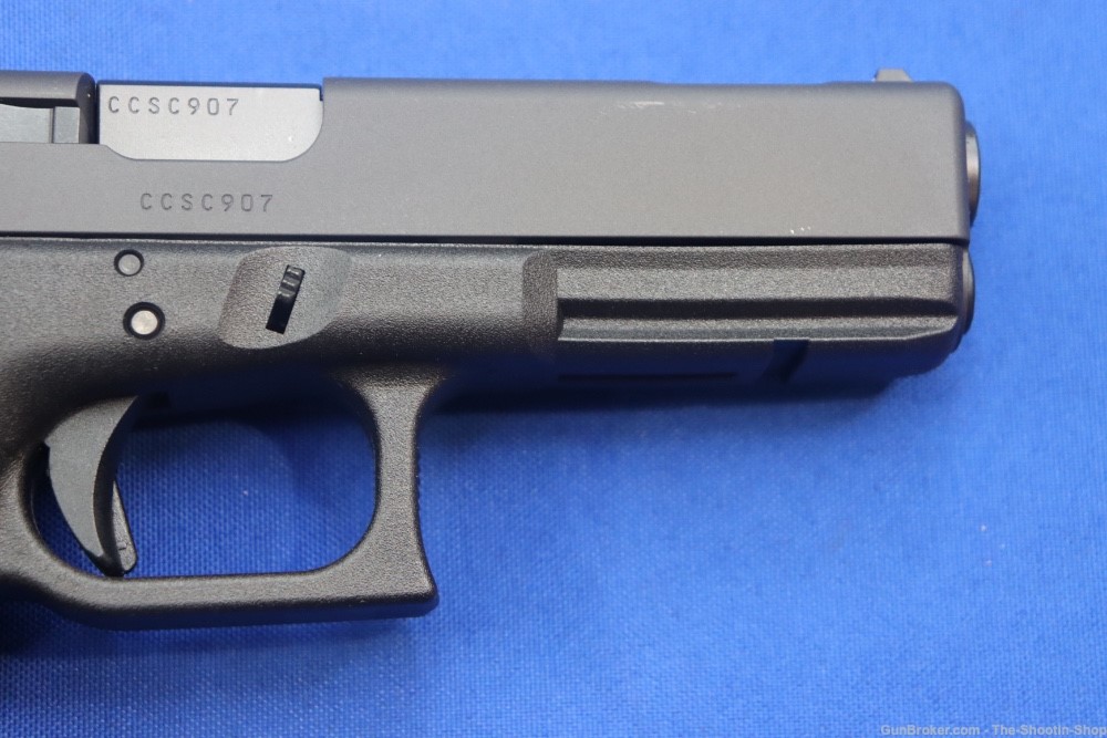 Glock Model G31C GEN4 Pistol 357 SIG 15RD G31 COMPENSATED Austria 31 GEN 4-img-7