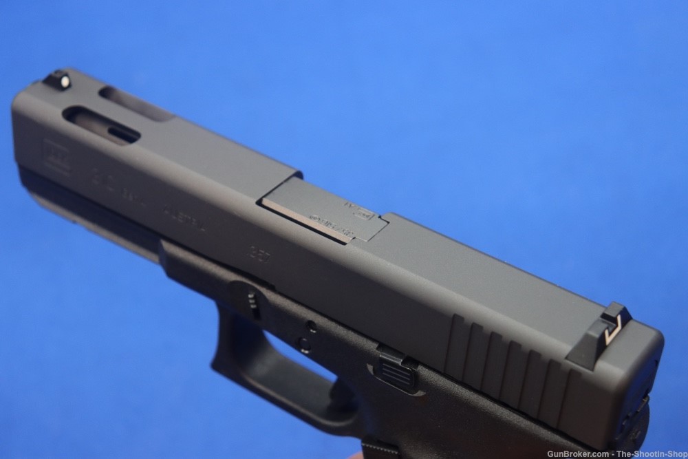 Glock Model G31C GEN4 Pistol 357 SIG 15RD G31 COMPENSATED Austria 31 GEN 4-img-12