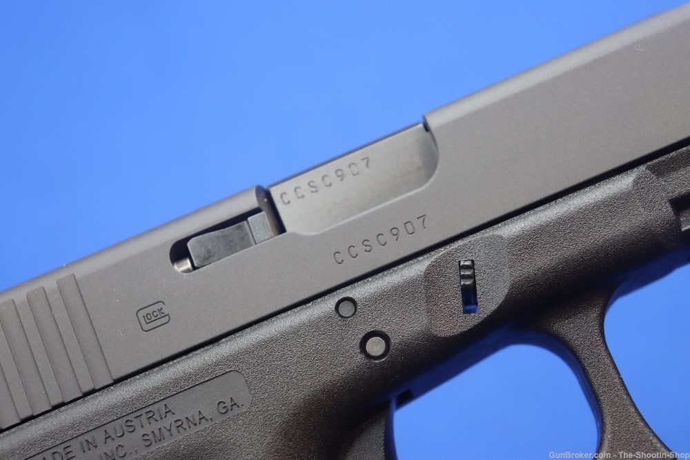 Glock Model G31C GEN4 Pistol 357 SIG 15RD G31 COMPENSATED Austria 31 GEN 4-img-18