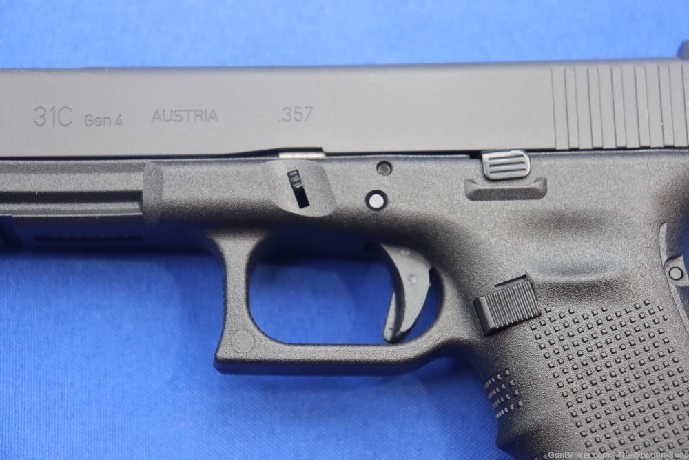 Glock Model G31C GEN4 Pistol 357 SIG 15RD G31 COMPENSATED Austria 31 GEN 4-img-3