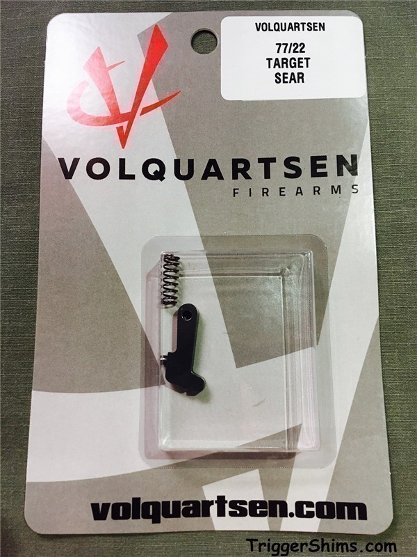 Volquartsen Trigger Kit for 77/17 77/22 77/357 77/44 VC77TS Sear Kit USA-img-1
