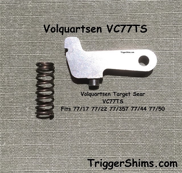 Volquartsen Trigger Kit for 77/17 77/22 77/357 77/44 VC77TS Sear Kit USA-img-0