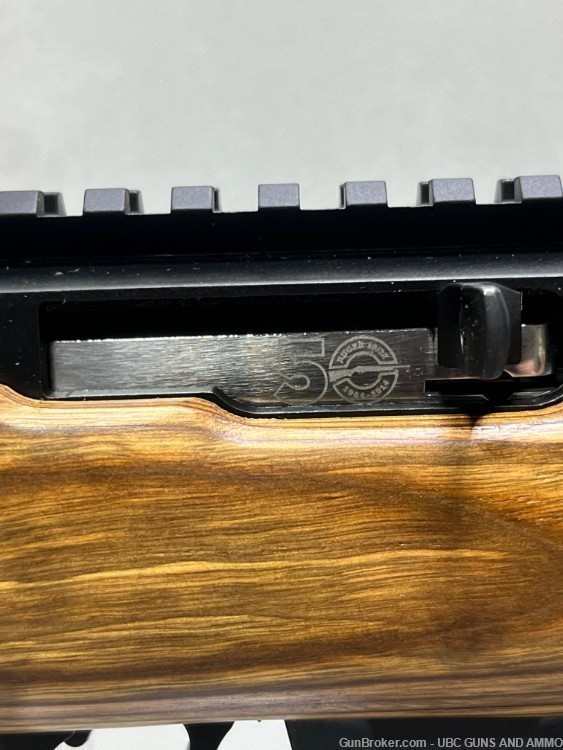 (New) “50th Anniversary” Ruger 10/22 Charger .22 LR Pistol-img-1