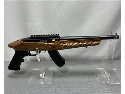 (New) “50th Anniversary” Ruger 10/22 Charger .22 LR Pistol