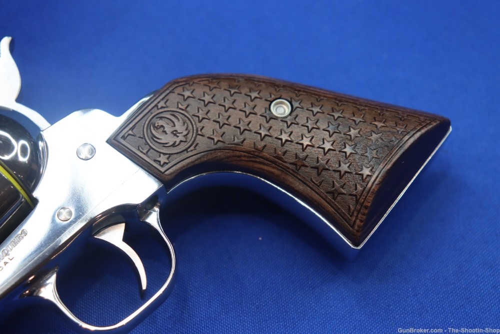 Ruger Model VAQUERO FAST DRAW Revolver 357 MAG TALO Exclusive 4-5/8" 05159-img-6