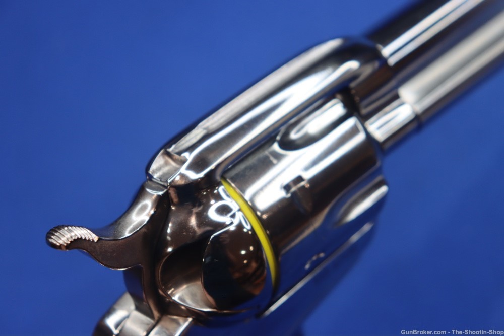 Ruger Model VAQUERO FAST DRAW Revolver 357 MAG TALO Exclusive 4-5/8" 05159-img-14