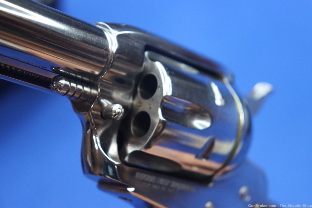 Ruger Model VAQUERO FAST DRAW Revolver 357 MAG TALO Exclusive 4-5/8" 05159-img-20