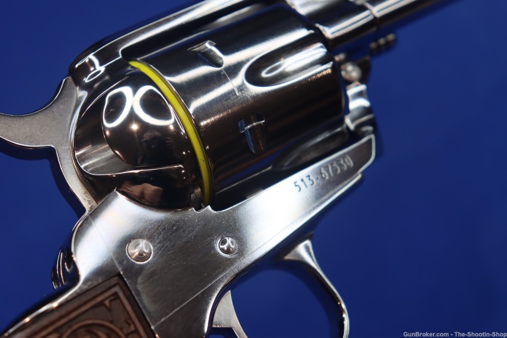 Ruger Model VAQUERO FAST DRAW Revolver 357 MAG TALO Exclusive 4-5/8" 05159-img-13