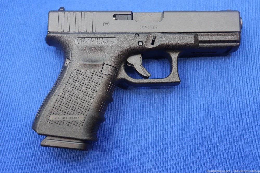 Glock Model G32C GEN4 Pistol 357 SIG 13RD G32 COMPENSATED Austria 32 GEN 4-img-7