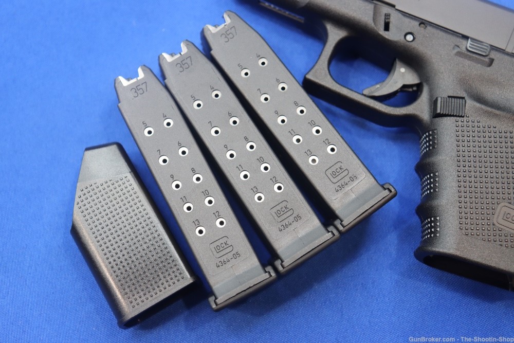 Glock Model G32C GEN4 Pistol 357 SIG 13RD G32 COMPENSATED Austria 32 GEN 4-img-18