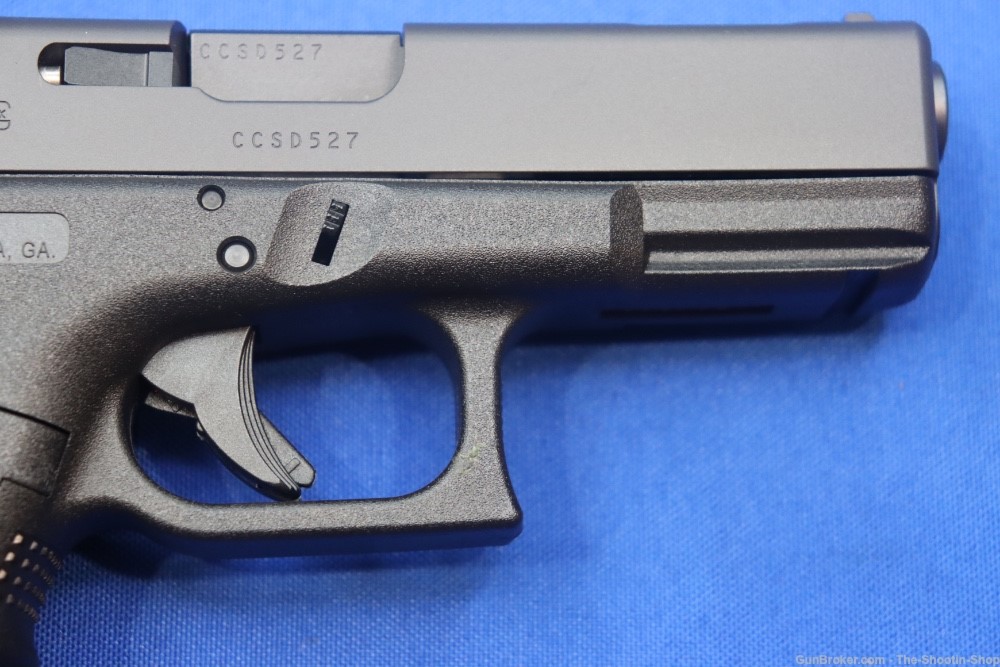 Glock Model G32C GEN4 Pistol 357 SIG 13RD G32 COMPENSATED Austria 32 GEN 4-img-8