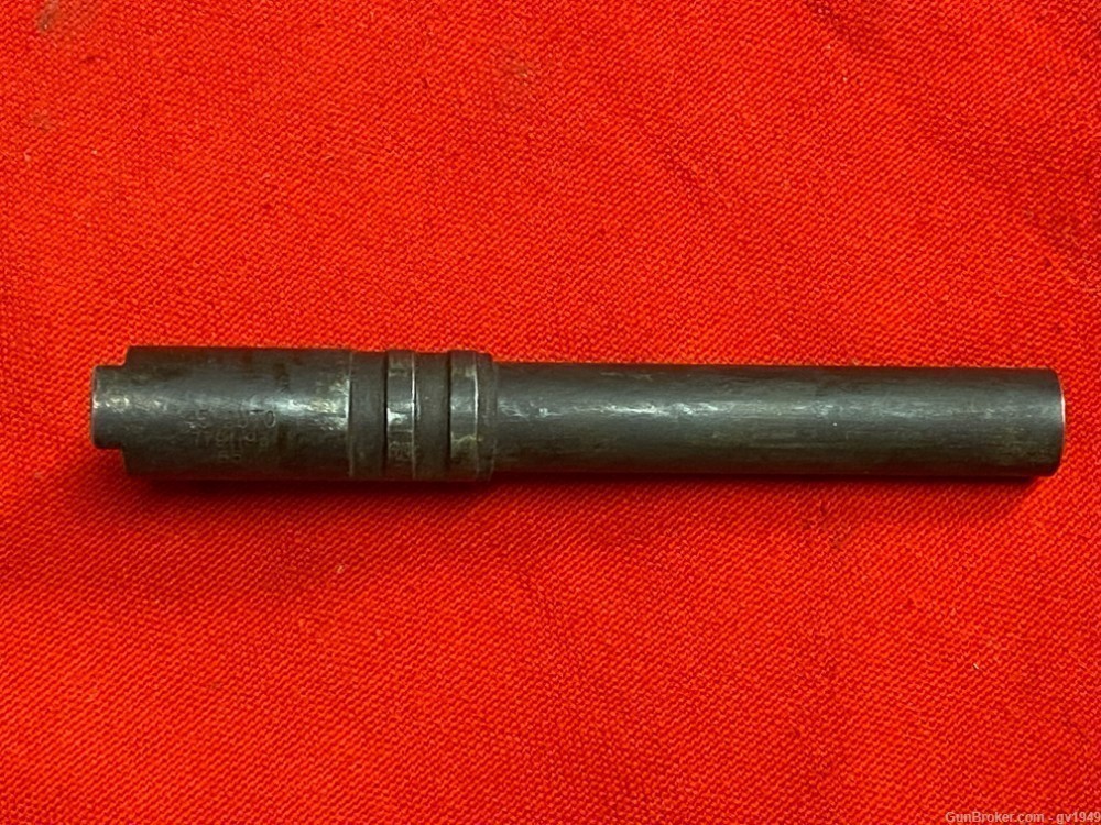 US GI chrome-lined 1911A1 barrel-img-0
