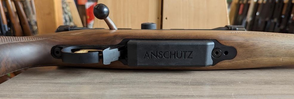 Anschutz 1780 D FL in .308 with German Stock and extra mag!-img-6