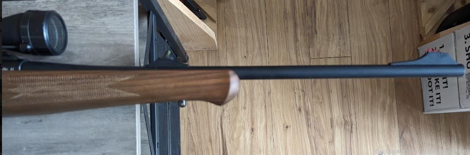 Anschutz 1780 D FL in .308 with German Stock and extra mag!-img-11