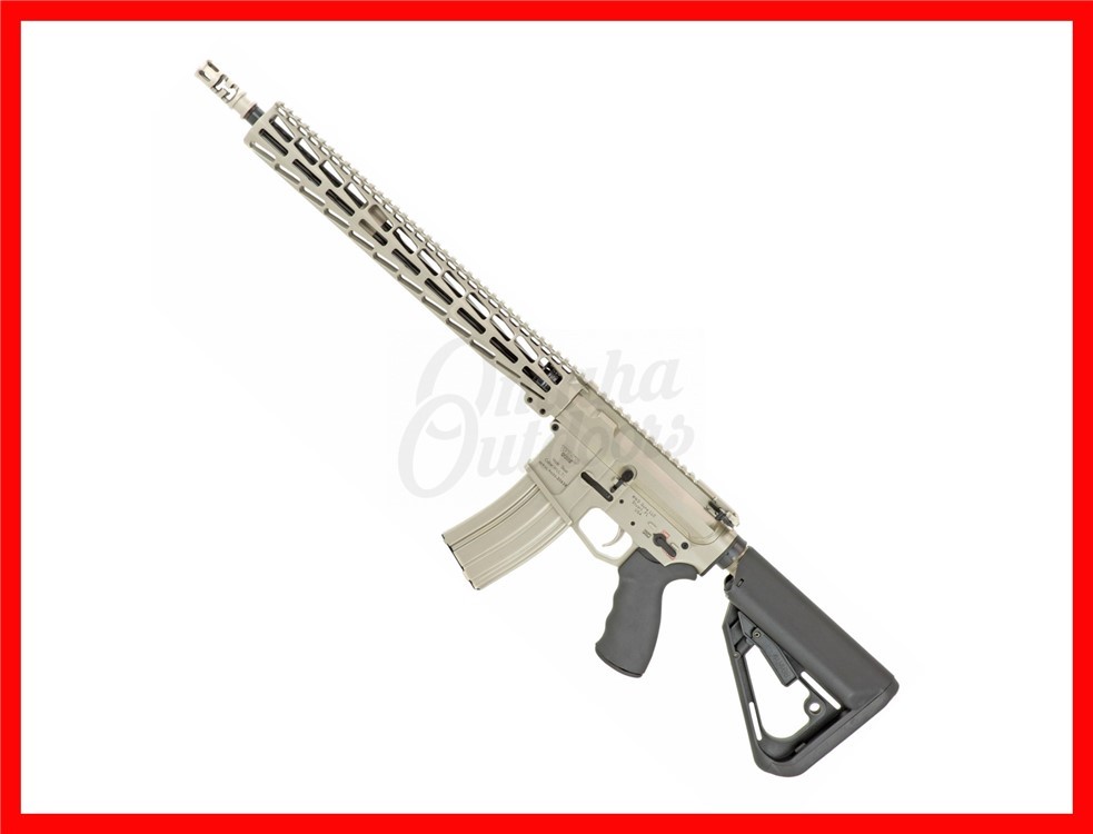 WMD Beast 30RD 5.56 16" Rifle NIBX556-img-0