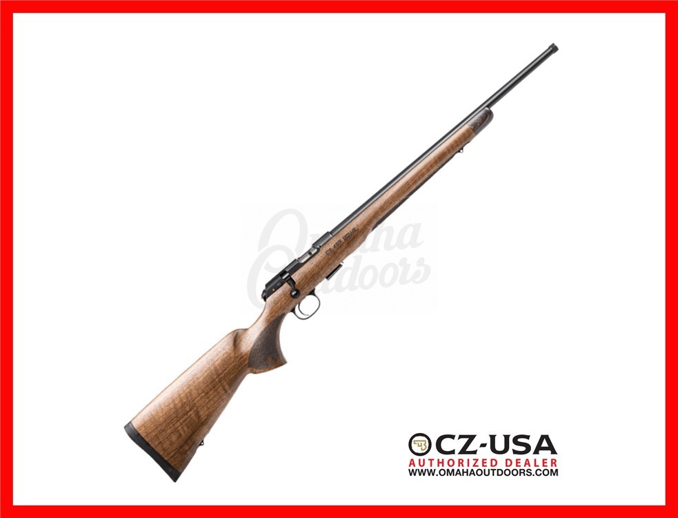 CZ 457 Royal .22 LR 20.5 Rifle 02373-img-0
