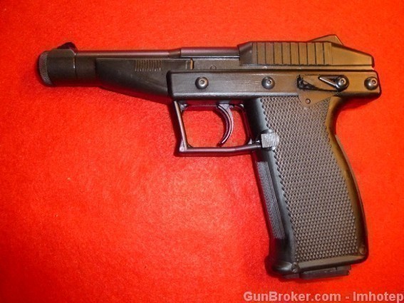 Grendel P-30 .22 Magnum Semi Auto Pistol Bitcoin-img-4