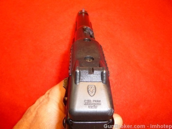 Grendel P-30 .22 Magnum Semi Auto Pistol Bitcoin-img-8