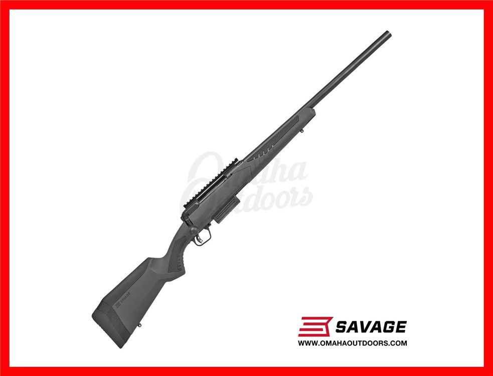 Savage 220 Slug Gun 57377-img-0