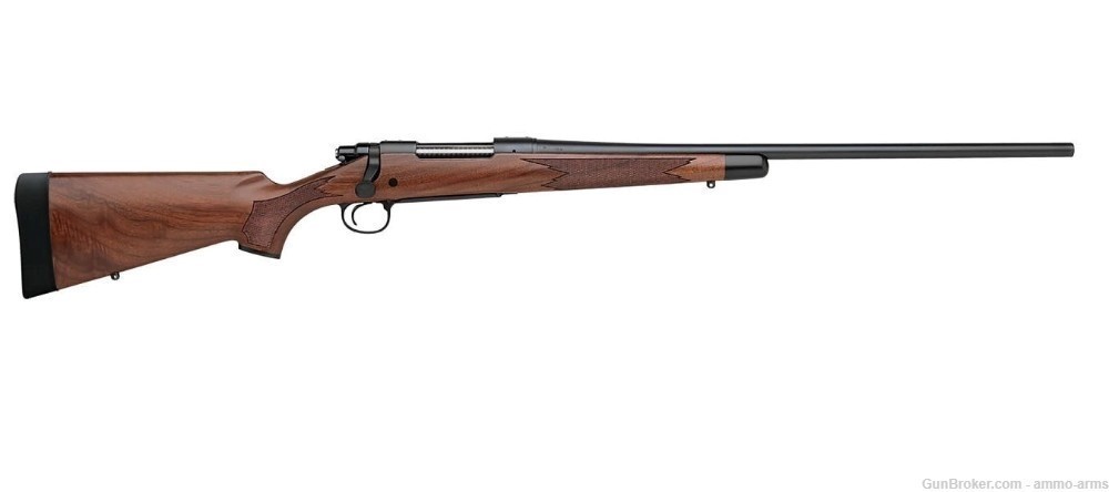 Remington Model 700 CDL .243 Win 24" 4 Rds Walnut R27007-img-1