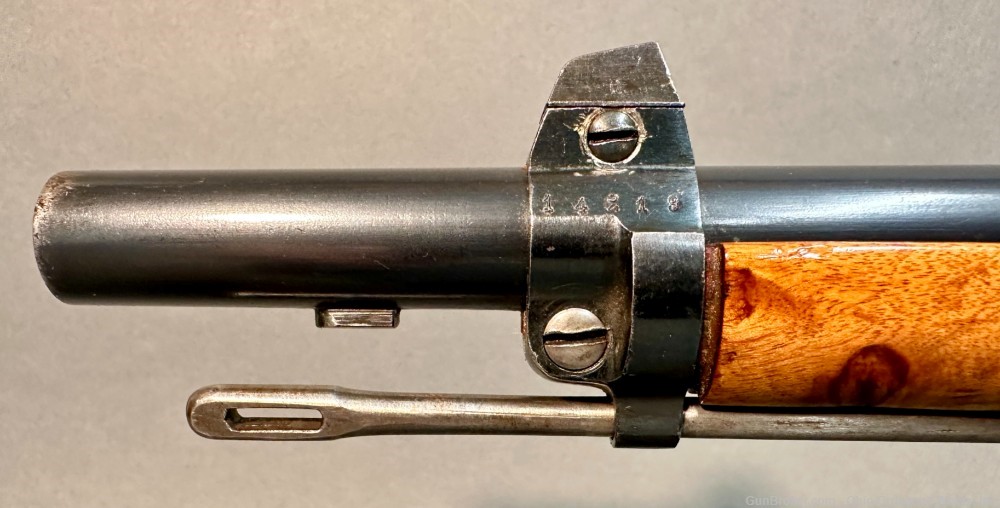 Carl Gustafs Model 1867-89 Rolling Block Rifle-img-5
