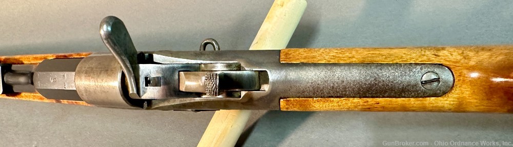 Carl Gustafs Model 1867-89 Rolling Block Rifle-img-57