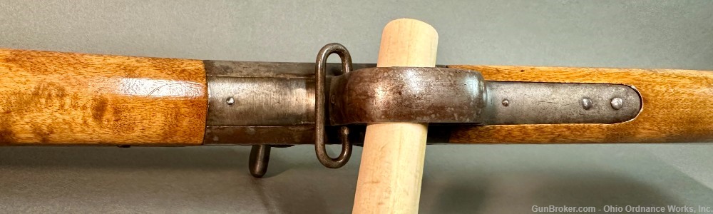 Carl Gustafs Model 1867-89 Rolling Block Rifle-img-65