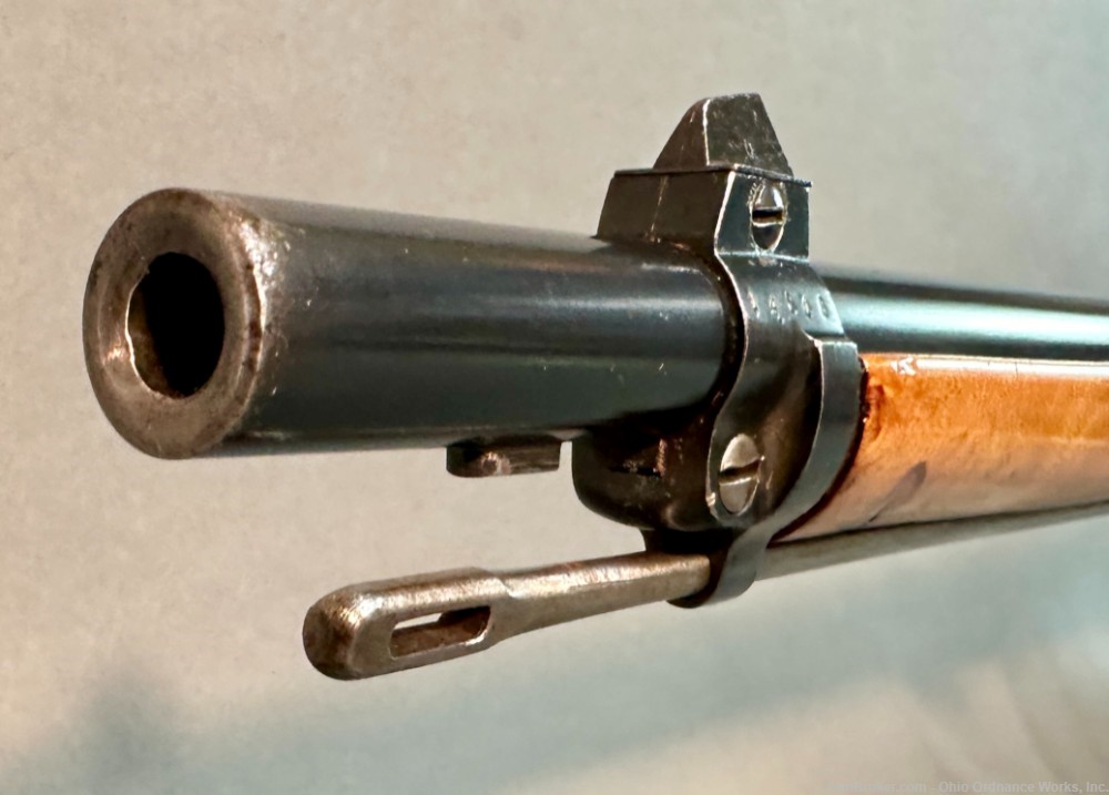 Carl Gustafs Model 1867-89 Rolling Block Rifle-img-2