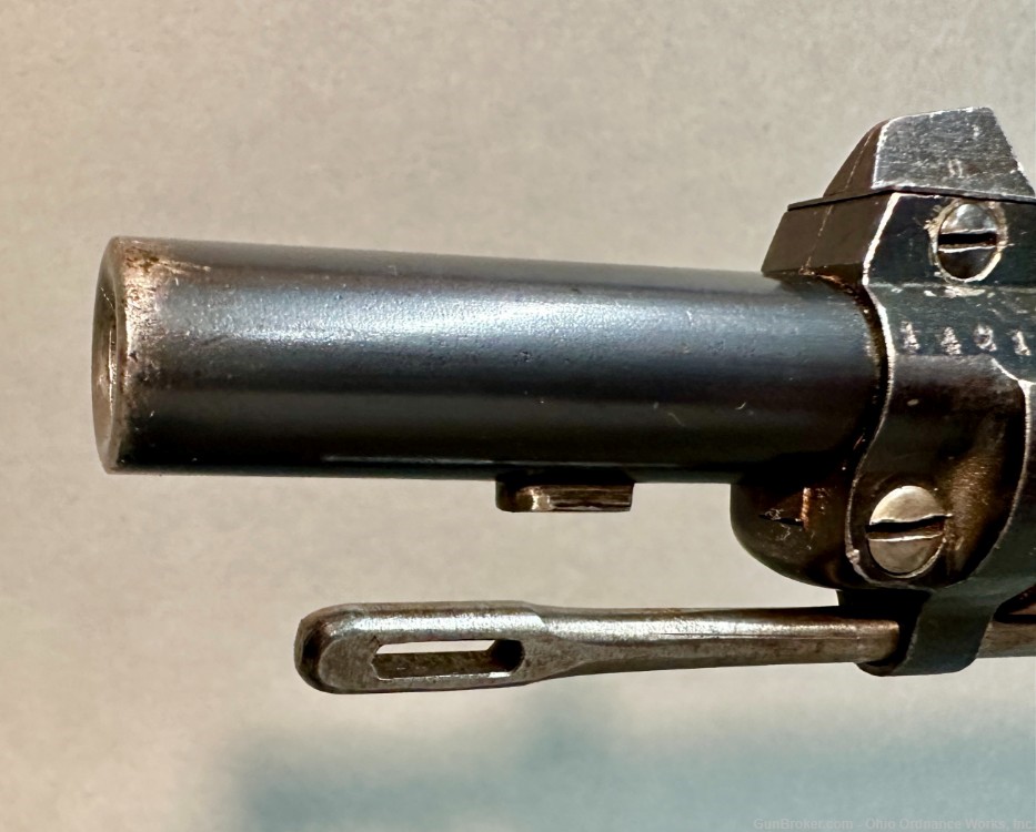 Carl Gustafs Model 1867-89 Rolling Block Rifle-img-3