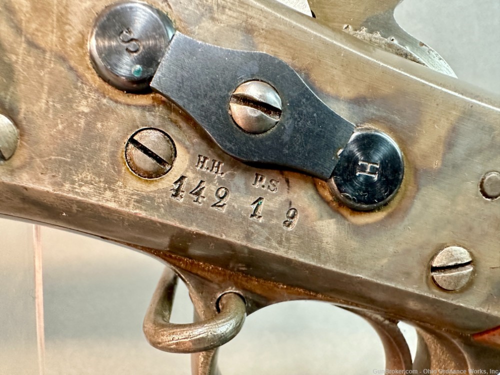 Carl Gustafs Model 1867-89 Rolling Block Rifle-img-18