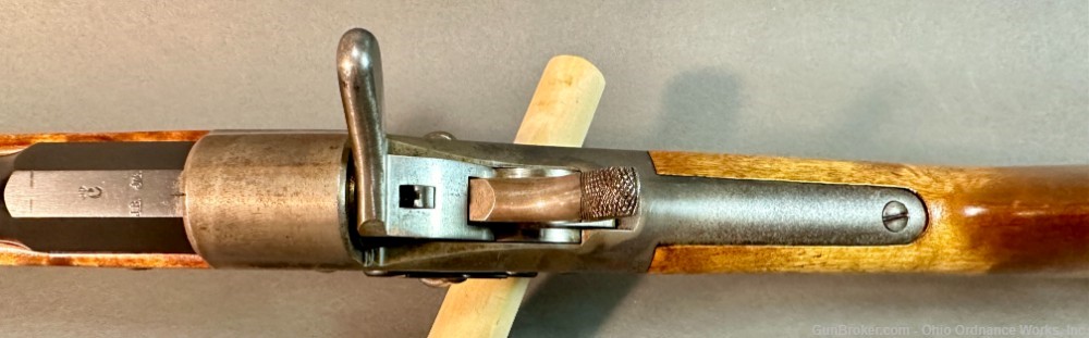 Carl Gustafs Model 1867-89 Rolling Block Rifle-img-56