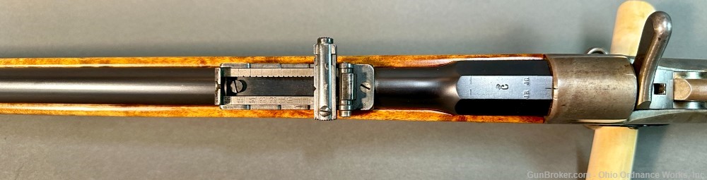 Carl Gustafs Model 1867-89 Rolling Block Rifle-img-52
