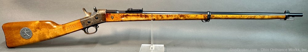 Carl Gustafs Model 1867-89 Rolling Block Rifle-img-26