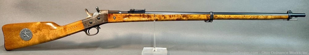 Carl Gustafs Model 1867-89 Rolling Block Rifle-img-25