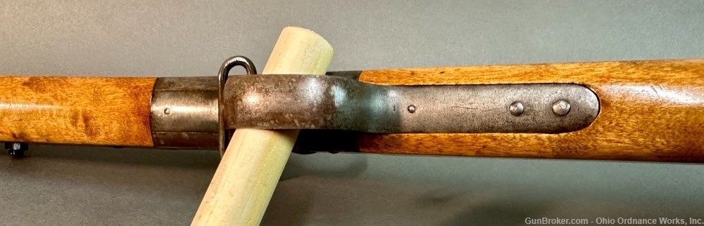 Carl Gustafs Model 1867-89 Rolling Block Rifle-img-66