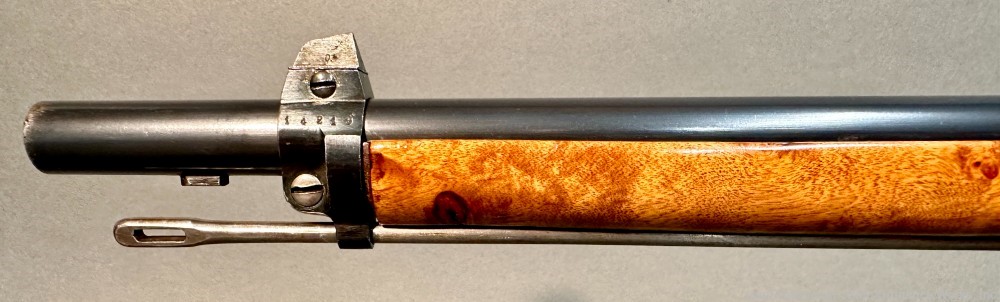 Carl Gustafs Model 1867-89 Rolling Block Rifle-img-8