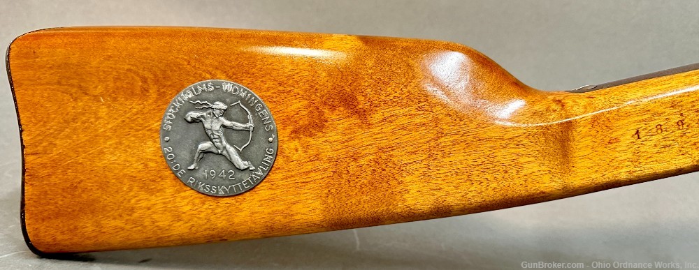 Carl Gustafs Model 1867-89 Rolling Block Rifle-img-30