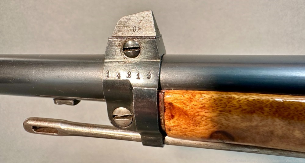 Carl Gustafs Model 1867-89 Rolling Block Rifle-img-7