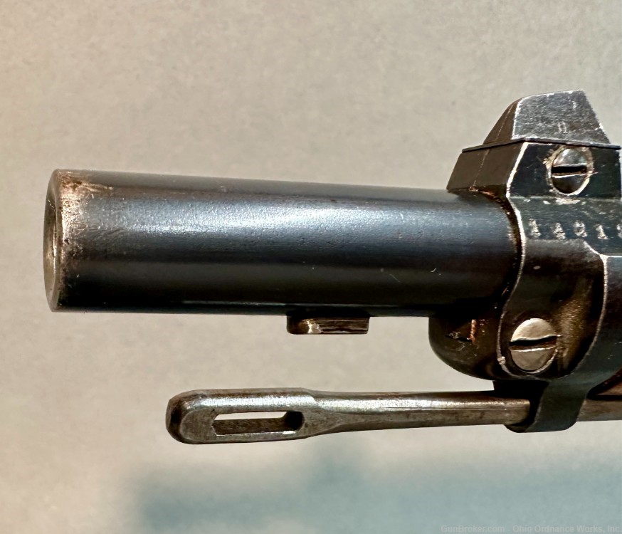 Carl Gustafs Model 1867-89 Rolling Block Rifle-img-4