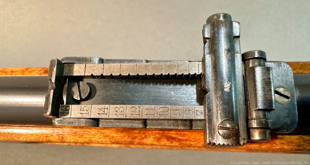 Carl Gustafs Model 1867-89 Rolling Block Rifle-img-53