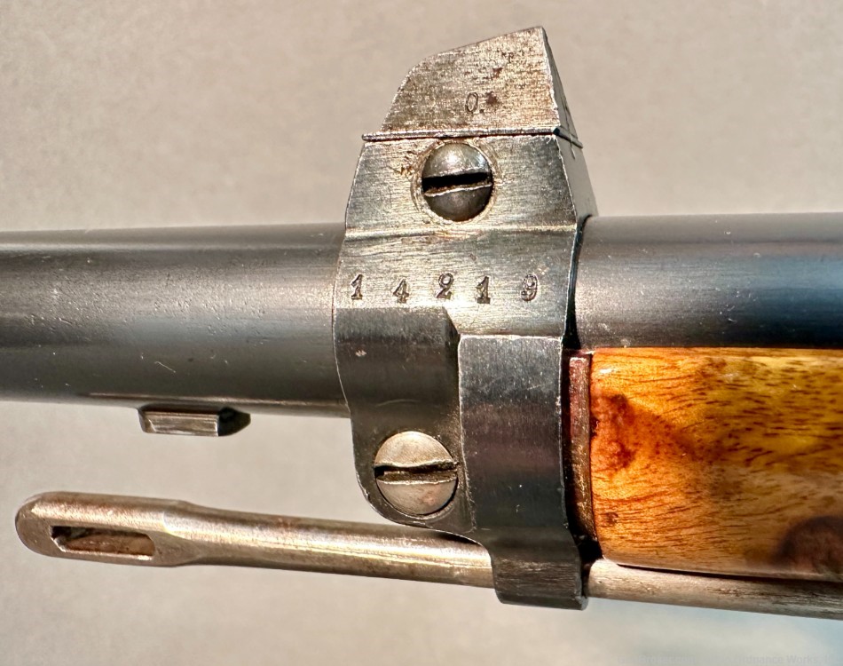 Carl Gustafs Model 1867-89 Rolling Block Rifle-img-6