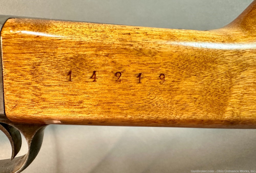 Carl Gustafs Model 1867-89 Rolling Block Rifle-img-22