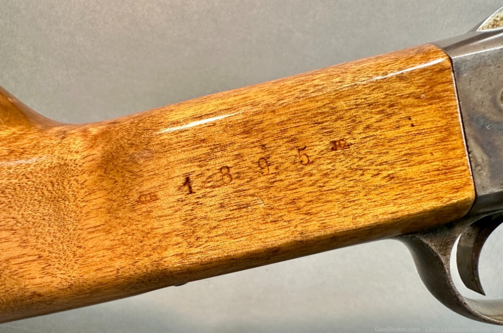 Carl Gustafs Model 1867-89 Rolling Block Rifle-img-32
